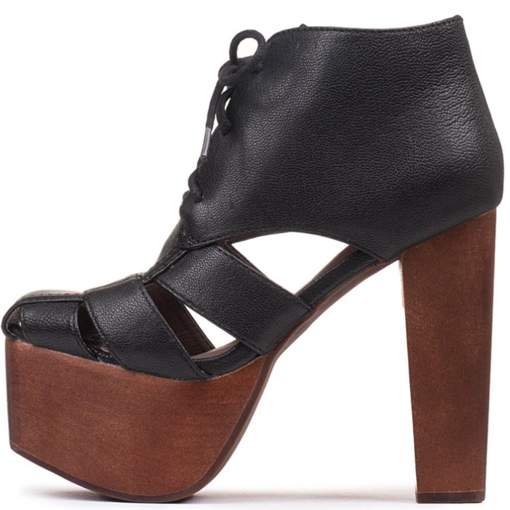 Jeffrey Campbell #FORD Bootie